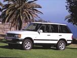 2001 Land Rover Range Rover